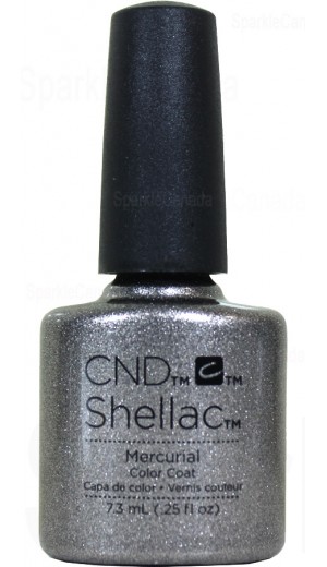12-2847 Mercurial By CND Shellac