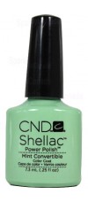 Mint Convertible By CND Shellac