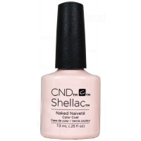 Naked Naivete By CND Shellac
