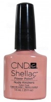 Nude Knickers By CND Shellac