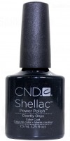 Overtly Onyx By CND Shellac