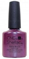 Patina Buckle By CND Shellac