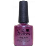Patina Buckle By CND Shellac