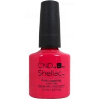 Pink Leggings By CND Shellac