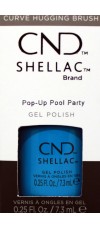 Pop Up Pool Party By CND Shellac