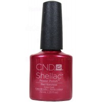 Red Baroness By CND Shellac