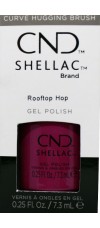 Rooftop Hop By CND Shellac
