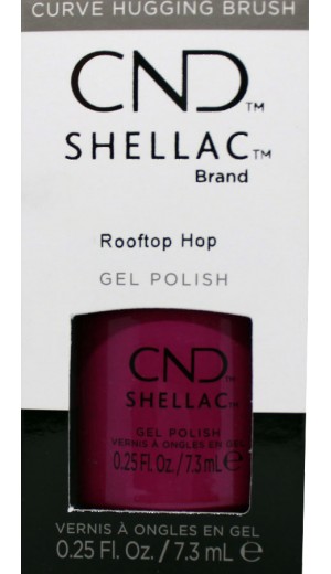 12-3733 Rooftop Hop By CND Shellac