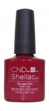 Rouge Rite By CND Shellac