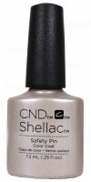 Safety Pin By CND Shellac