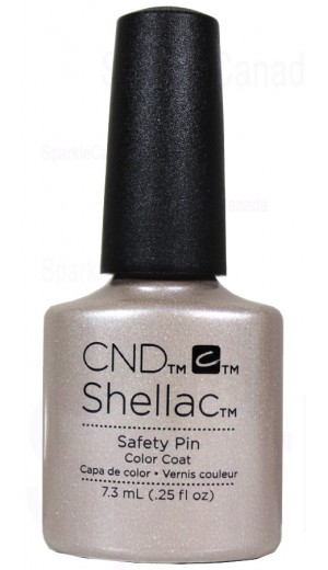 12-1441 Safety Pin By CND Shellac