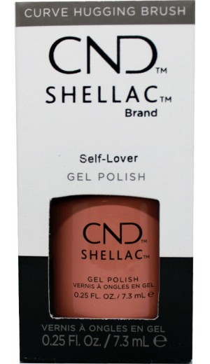 12-3736 Self-Lover By CND Shellac