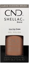Silk Slip Dress By CND Shellac