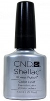 Silver Chrome By CND Shellac