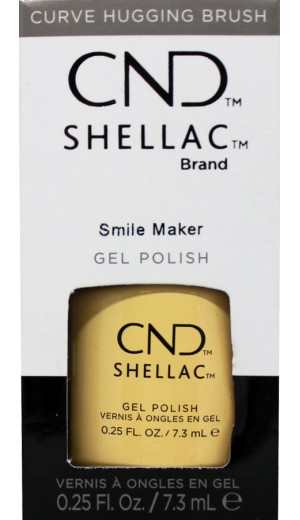 12-3737 Smile Maker By CND Shellac