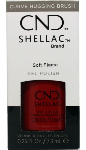 12-3756 Soft Flame By CND Shellac