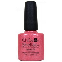 Sparks-Fly By CND Shellac