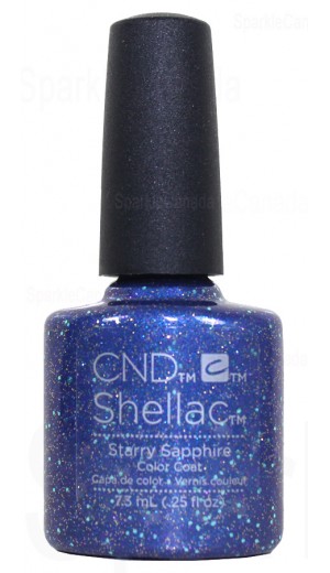 12-2613 Starry Sapphire By CND Shellac