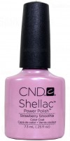 Strawberry Smoothie By CND Shellac