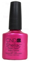Sultry Sunset By CND Shellac