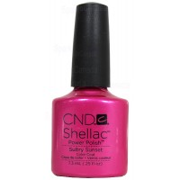 Sultry Sunset By CND Shellac