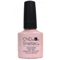 UnCovered By CND Shellac