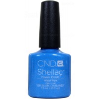 Water Park By CND Shellac