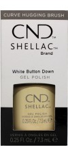 White-Button-Down By CND Shellac