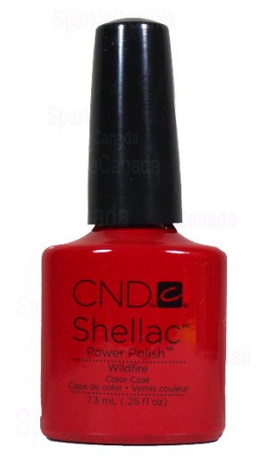 12-912 WildFire By CND Shellac