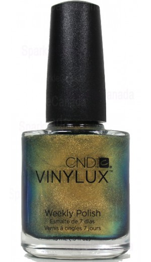 115 Gilded Pleasure By CND Vinylux
