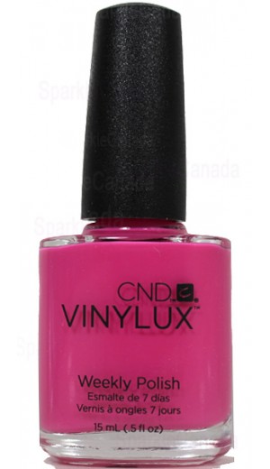 121 Hot Pop Pink By CND Vinylux