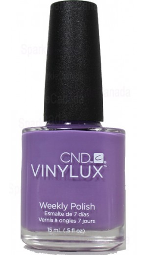 125 Lilac Longing By CND Vinylux