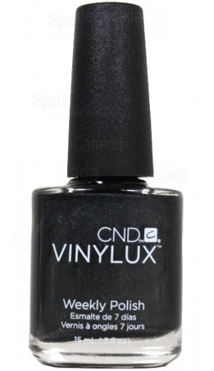 133 Overtly Onyx By CND Vinylux