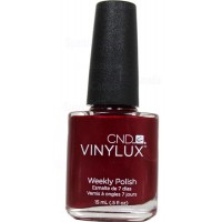 Red Baroness By CND Vinylux