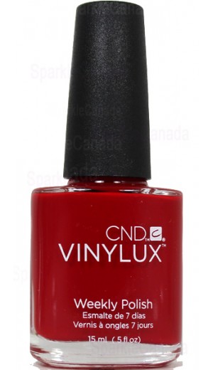 143 Rouge Red By CND Vinylux