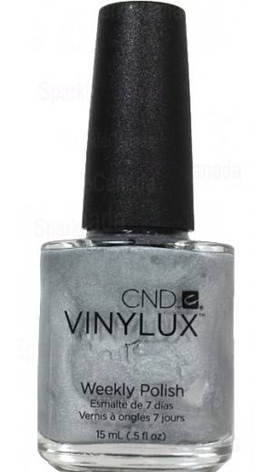 148 Silver Chrome By CND Vinylux
