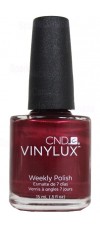 Crimson Sash By CND Vinylux