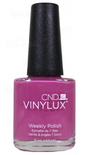 188 Crushed Rose By CND Vinylux