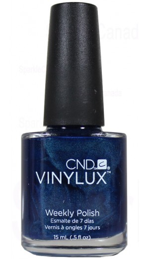 199 Peacock Plume By CND Vinylux