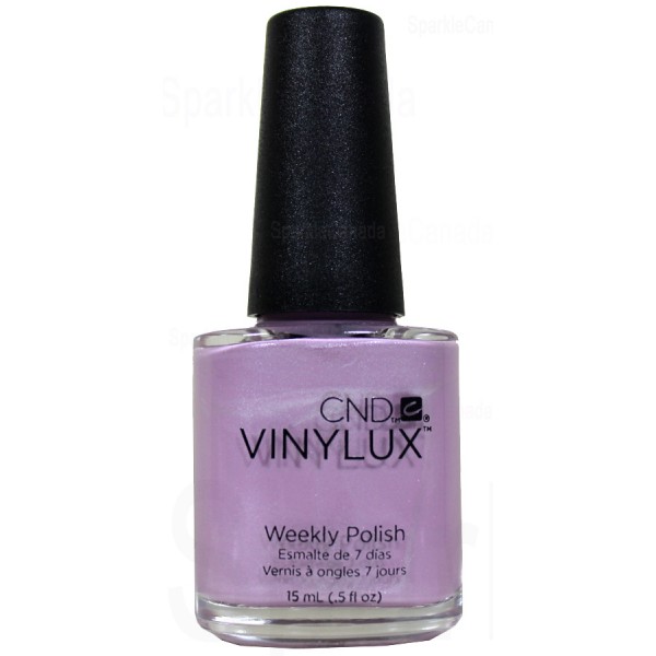 CND Vinylux, Lavender Lace By CND Vinylux, 216 | Sparkle ...
