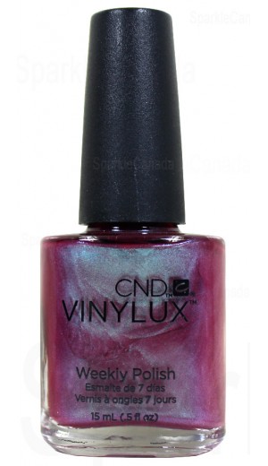 227 Patina Buckle By CND Vinylux