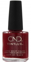 Kiss Of Fire By CND Vinylux