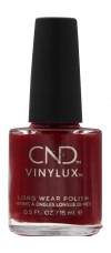 Kiss Of Fire By CND Vinylux