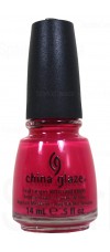 Pink Chiffon By China Glaze