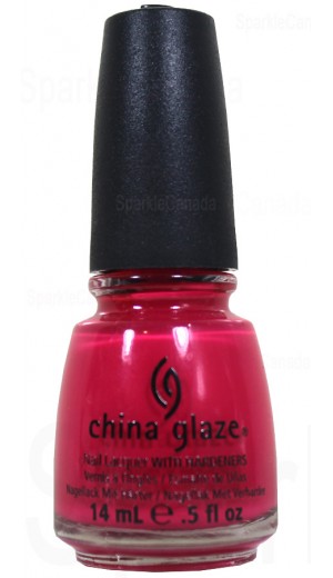034 Pink Chiffon By China Glaze