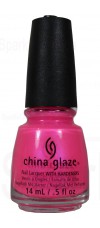 Pink Voltage By China Glaze