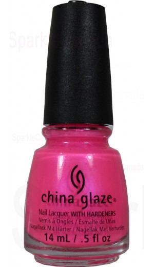 1006 Pink Voltage By China Glaze