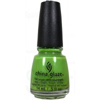 Gaga For Green By China Glaze