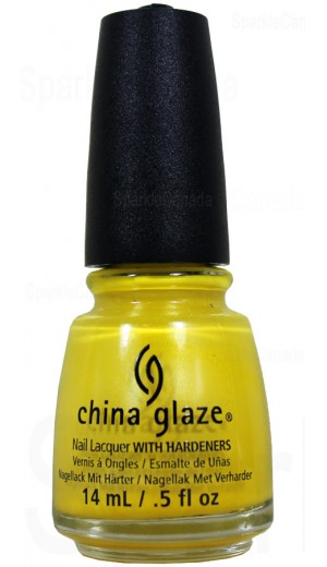 1034 Sunshine Pop By China Glaze
