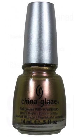 1165 Swanky Silk By China Glaze
